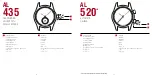 Preview for 25 page of Alpina AL 235 Warranty & Instructions