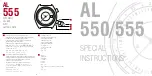 Preview for 27 page of Alpina AL 235 Warranty & Instructions