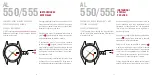 Preview for 30 page of Alpina AL 235 Warranty & Instructions