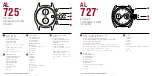 Preview for 35 page of Alpina AL 235 Warranty & Instructions