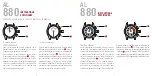 Preview for 40 page of Alpina AL 235 Warranty & Instructions