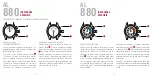 Preview for 43 page of Alpina AL 235 Warranty & Instructions