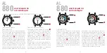 Preview for 49 page of Alpina AL 235 Warranty & Instructions