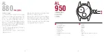 Preview for 53 page of Alpina AL 235 Warranty & Instructions