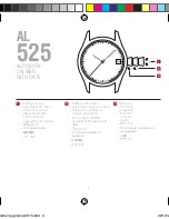 Preview for 11 page of Alpina AL-240 Warranty & Instructions