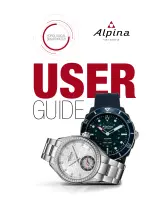 Alpina AL281X3V4 User Manual предпросмотр