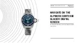 Preview for 6 page of Alpina ALPINER X COMTESSE glacier User Manual