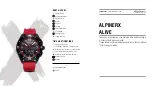 Preview for 3 page of Alpina AlpinerX Alive User Manual