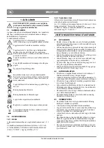 Preview for 58 page of Alpina AS 31 E Instructions For Use Manual