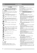 Preview for 62 page of Alpina AS 31 E Instructions For Use Manual