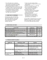 Preview for 22 page of Alpina AS 5148 Li Instruction Manual