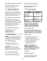 Предварительный просмотр 45 страницы Alpina AS 5148 Li Instruction Manual