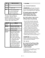 Предварительный просмотр 59 страницы Alpina AS 5148 Li Instruction Manual