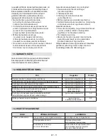 Предварительный просмотр 112 страницы Alpina AS 5148 Li Instruction Manual