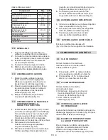 Предварительный просмотр 133 страницы Alpina AS 5148 Li Instruction Manual