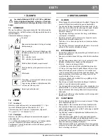 Preview for 119 page of Alpina AS 56 AL Instructions For Use Manual