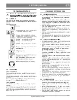 Preview for 127 page of Alpina AS 56 AL Instructions For Use Manual