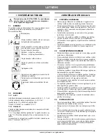 Preview for 135 page of Alpina AS 56 AL Instructions For Use Manual