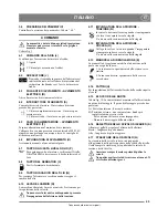 Предварительный просмотр 65 страницы Alpina AS 62 B Instructions For Use Manual