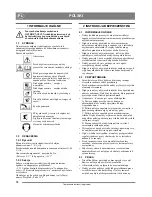 Предварительный просмотр 70 страницы Alpina AS 62 B Instructions For Use Manual