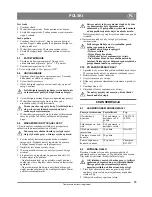 Предварительный просмотр 75 страницы Alpina AS 62 B Instructions For Use Manual