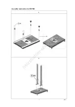 Preview for 7 page of Alpina Bali EH900 Instruction Manual