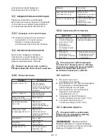 Preview for 341 page of Alpina BL 24 Li Operator'S Manual