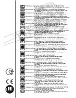 Preview for 1 page of Alpina bl26e Operator'S Manual