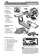 Preview for 8 page of Alpina bl26e Operator'S Manual