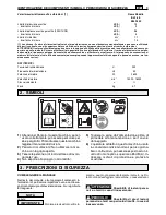 Preview for 9 page of Alpina bl26e Operator'S Manual