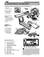 Preview for 18 page of Alpina bl26e Operator'S Manual