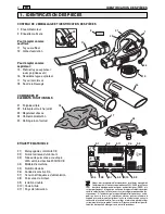 Preview for 28 page of Alpina bl26e Operator'S Manual