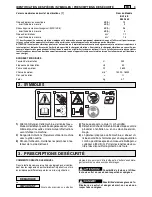 Preview for 29 page of Alpina bl26e Operator'S Manual