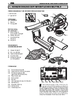 Preview for 38 page of Alpina bl26e Operator'S Manual