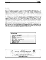 Preview for 57 page of Alpina bl26e Operator'S Manual