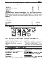 Preview for 59 page of Alpina bl26e Operator'S Manual