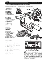 Preview for 68 page of Alpina bl26e Operator'S Manual