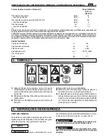 Preview for 69 page of Alpina bl26e Operator'S Manual