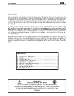 Preview for 77 page of Alpina bl26e Operator'S Manual