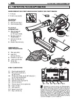 Preview for 78 page of Alpina bl26e Operator'S Manual