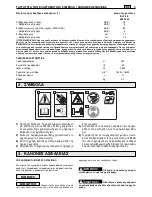 Preview for 79 page of Alpina bl26e Operator'S Manual