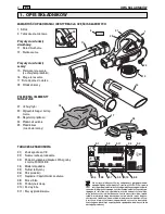 Предварительный просмотр 98 страницы Alpina bl26e Operator'S Manual