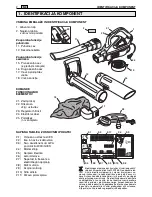 Предварительный просмотр 108 страницы Alpina bl26e Operator'S Manual