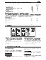 Preview for 109 page of Alpina bl26e Operator'S Manual