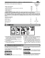 Preview for 119 page of Alpina bl26e Operator'S Manual