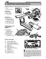 Предварительный просмотр 128 страницы Alpina bl26e Operator'S Manual