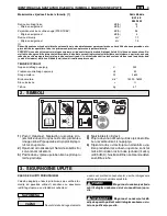 Предварительный просмотр 129 страницы Alpina bl26e Operator'S Manual