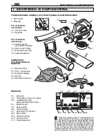 Preview for 138 page of Alpina bl26e Operator'S Manual