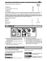 Preview for 139 page of Alpina bl26e Operator'S Manual