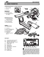 Preview for 148 page of Alpina bl26e Operator'S Manual